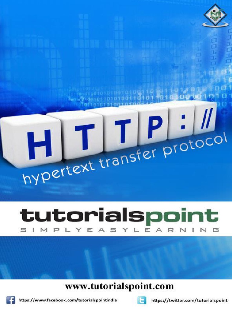 HTTP Tutorial | PDF