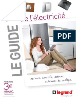 Guide de L Electricite Legrand - Pdfs PDF