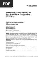 IEEE Guide to the assembly and erection of metal transmission structures.pdf