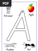 Download Alphabet Playdough Mats by Kylie SN27421572 doc pdf