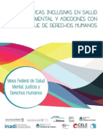 2015 04 17 Practicas Inclusivas en Salud Mental y Adicciones Con Enfoque en Derechos Humanos