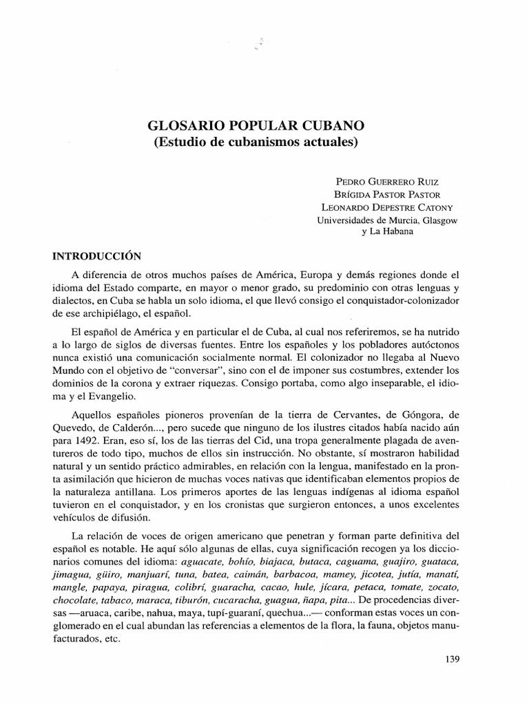 Cubanismospdf - 