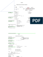 Diseño estructural del dique seco enrocado