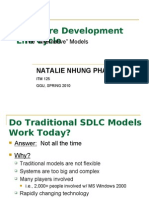 Software Development Life Cycle: Natalie Nhung Pham
