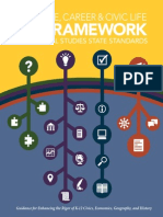 C3 Framework for Social Studies