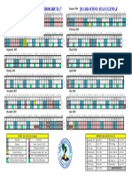 2015 2016 School Year Calendar To Board of Trustees 2 12 15