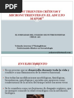Nutrientes criticos adulto mayor