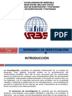  Seminario II 