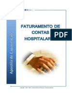 Apostila Do Curso de Faturamento Hospitalar