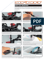 Middle Body Post Mounting Tech Tip