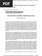 ODonnell-Horizontal Accountability.pdf
