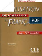 Civilisation Progressive Du Francais