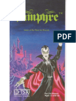 Vampyre Game Booklet - Compressed