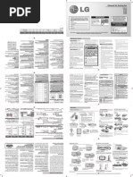 Manual de Instrucoes TV LG32LH20R