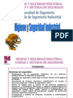 Higiene y Seguridad