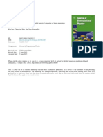 Luo 2015 A Mass Conserving Level Set Method For Detailed Numerical Simulation of Liquid Atomization