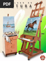 Catálogo de Pintura