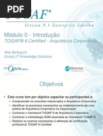 Apostila TOGAF 9.1-New