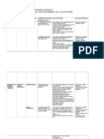 Profesiones y oficios a través de la geometría