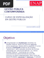 Gestão Pública