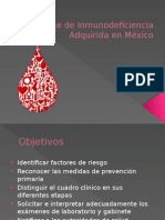 SIDA en Mexico