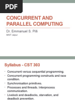 01 Concurrent and Parallel Programming