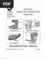 Download Micropile - Design and Construction Guidelines Manual by v SN27424864 doc pdf
