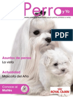 Mi Perro y Yo Num6 Marzo 2015