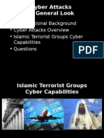 Presentation On Cyber Attacks