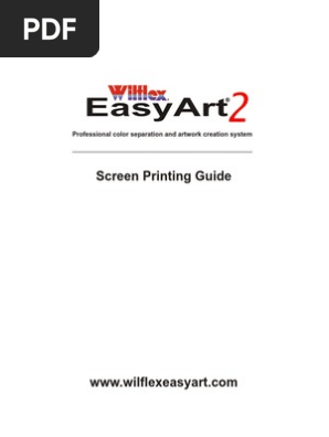 ScreenPrinting Guide