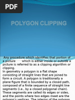 Polygon CLipping