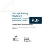 Vertical Poverty Revisited