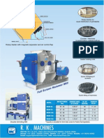 R. K - Machines: Full Screen Hammer Mill