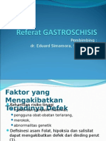 GASTROSCHISIS Referat