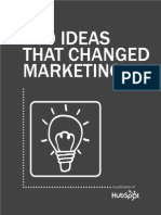 100 Ideas That Changed Marketing
