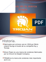 Análisis de La Marca Trojan