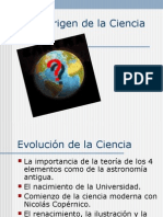 La Ciencia