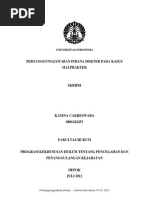 Download Pertanggungan jawaban pidana mal praktekpdf by Wagiono Suparan SN274259539 doc pdf