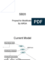 SB20 Recycling Proposal