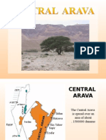 Central Arava