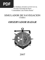 Observador RADAR
