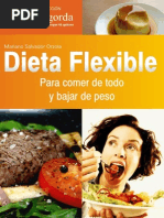 Dieta Flexible