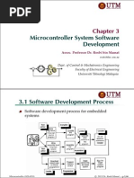 Introduction to Embedded C Progrmming