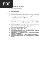 KUESIONER KEPUASAN PASIEN