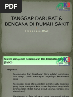 Download Tanggap Darurat  Bencana Di Rumah Sakit Menkes by Eka Septi SN274264032 doc pdf