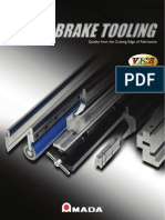 Euro Press Brake Tooling Catalog