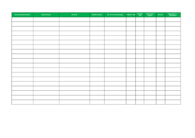 Sample Cocubes Format | PDF