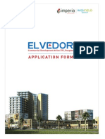 Elvedor Application