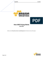 How AWS Pricing Works: A Guide to Estimating Costs on Amazon Web Services