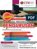 BROSURE - DIPLOMA PROFESIONAL PENGURUSAN-edited PDF